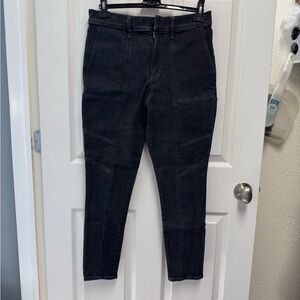 Express Women's Skinny Jeans - Black